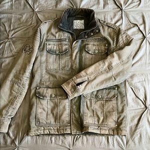 Like New Affliction Winter Jacket